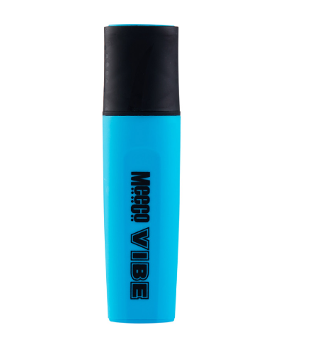MEECO VIBE HIGHLIGHTER BLUE