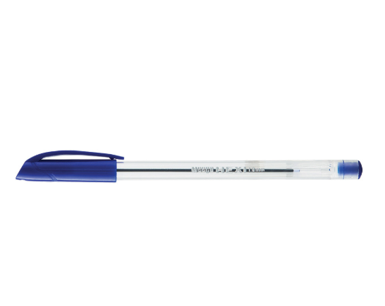 Meeco Hexi Medium Ballpoint Pen 1.0mm Blue