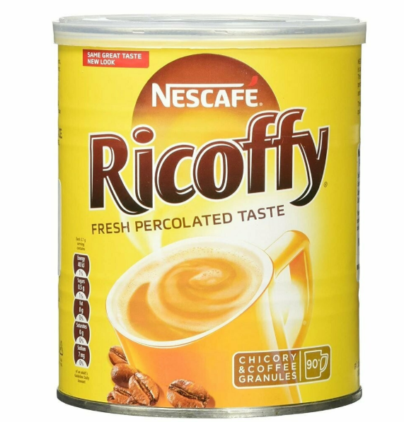 Nescafe Ricoffy instant coffee 750g