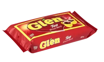Glen african blend tea bags 100 pack