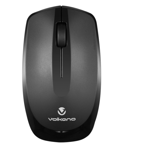 Volkano Focus Series 2.4Ghz Wireless Ergonomic Mouse