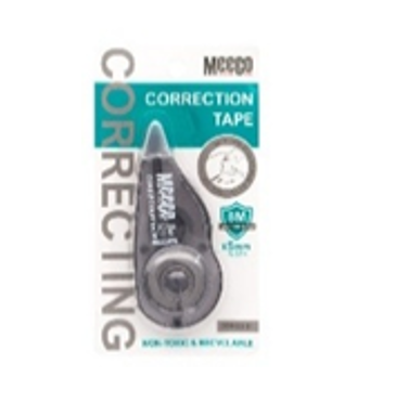 CORRECTION ROLLER BLACK 8M MEECO
