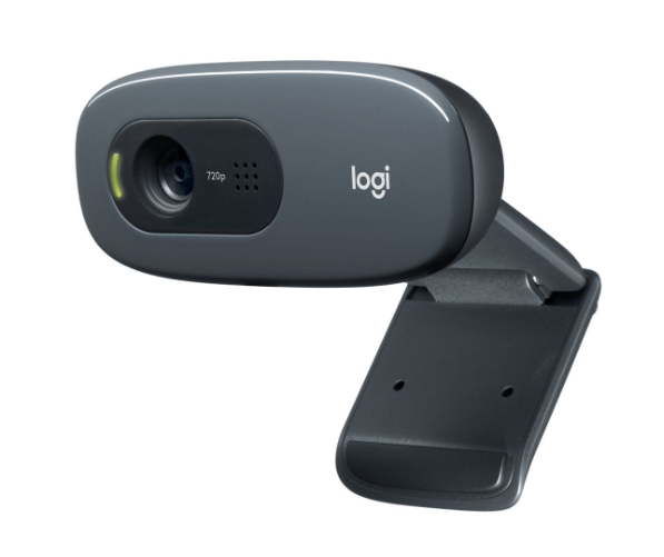 Logitech C270 HD Webcam