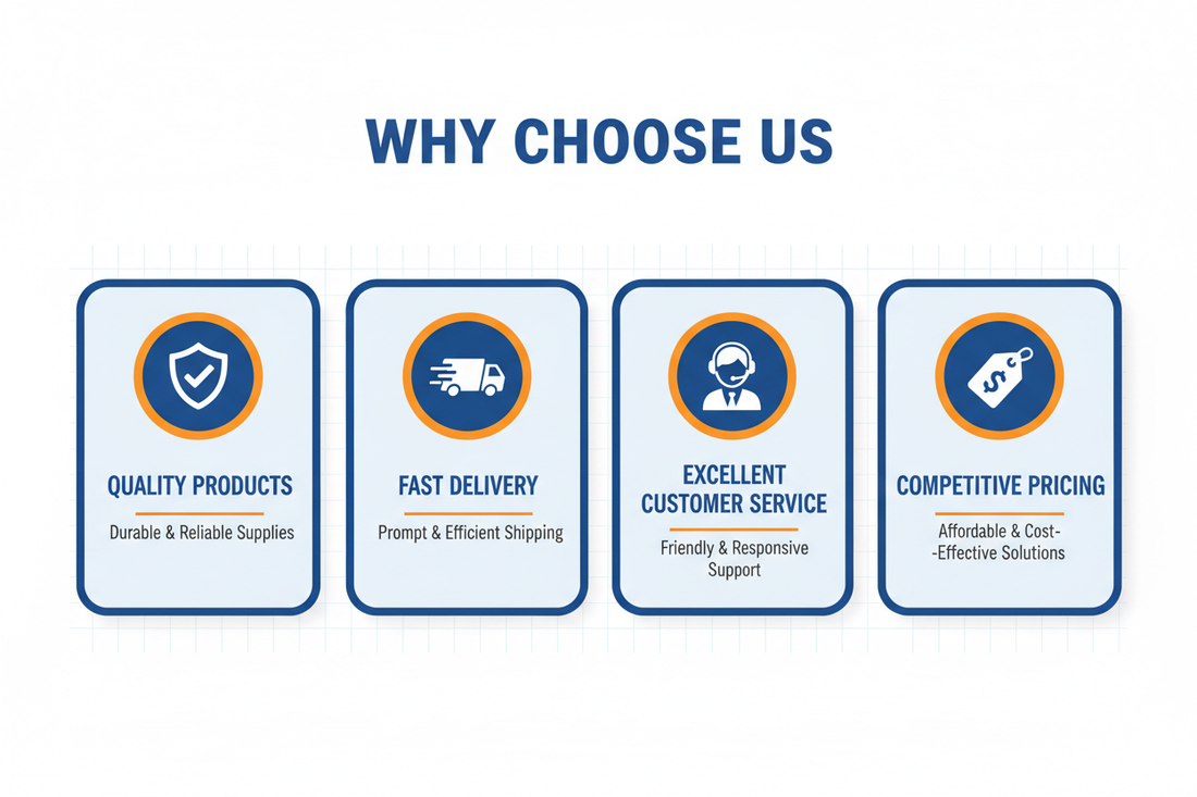 Why choose us?