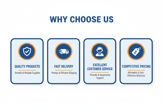 Why choose us?