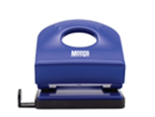 2 HOLE 20 SHEET PUNCH BLUE (MEECO)