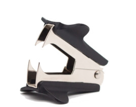 STAPLE REMOVER BLACK
