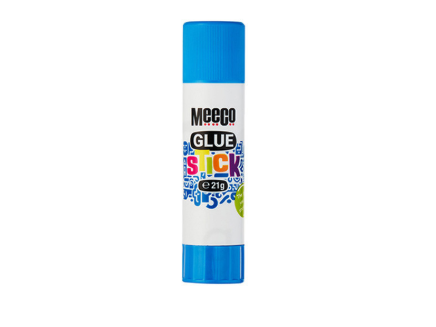 MEECO GLUE STICK 21 GRAMS