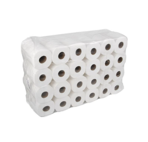 Soft Mini 2 ply Toilet Paper 200 Sheet 48x1 pack