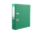 Deli LEVER ARCH FILE A4 76MM HALF COATED RADO LOCK & METAL Polyproylene  (GREEN)