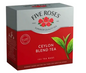 Five roses ceylon blend tag less tea bags 102 pack