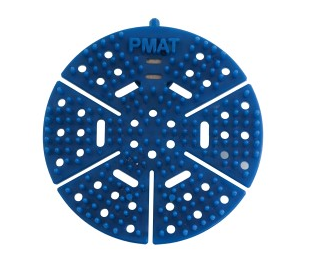 Janitorial Pmat Blue Bubble Gum
