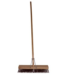 Outdoor Platform Broom 450mm (18'')