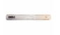 ruler 30cm - clear magnetic