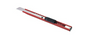 Craft Knife metal red