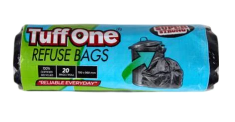 Tuff One Refuse Bags (20rolls)