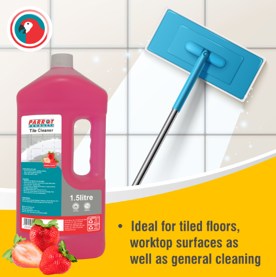 Parrot Tile Cleaner 1.5L