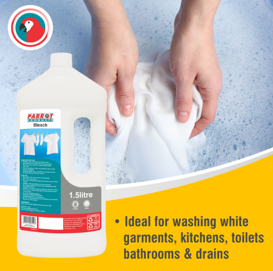 Parrot Bleach 3% 1.5L