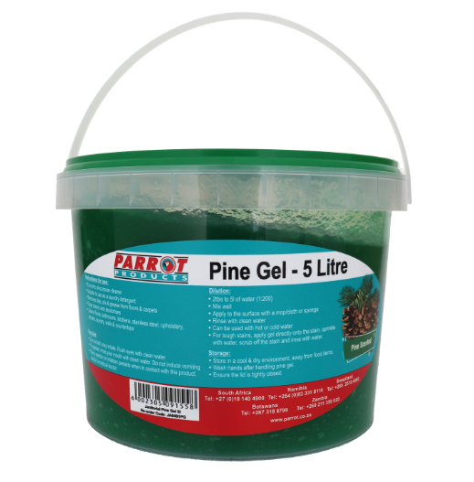 Parrot Pine Gel 5L