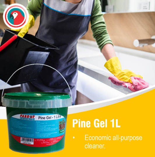 Parrot Pine Gel 1L