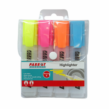 parrot Highlighter Marker Pouch 4