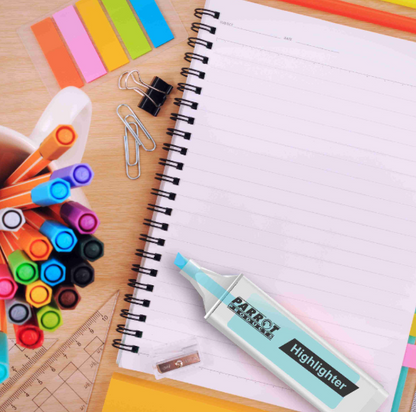 parrot Highlighter Marker Pouch 4
