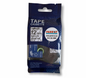 E1000pro Label - Black on Clear(12mm)