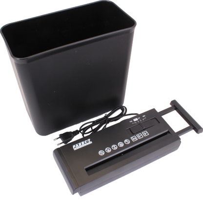 Paper Shredder (5 Sheet - 6.8mm -Strip Cut -Low Security)