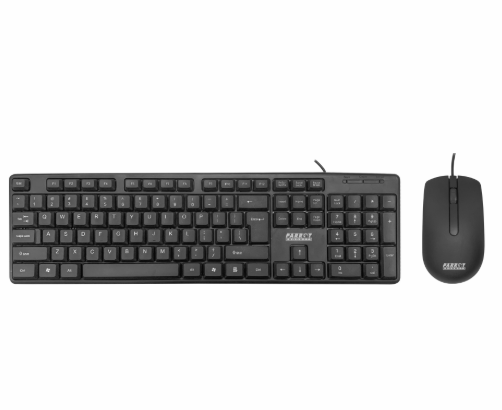 Wired Keyboard & mouse combo (Parrot)