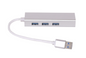 USB 3.0 HUB 3 Port + Network Port