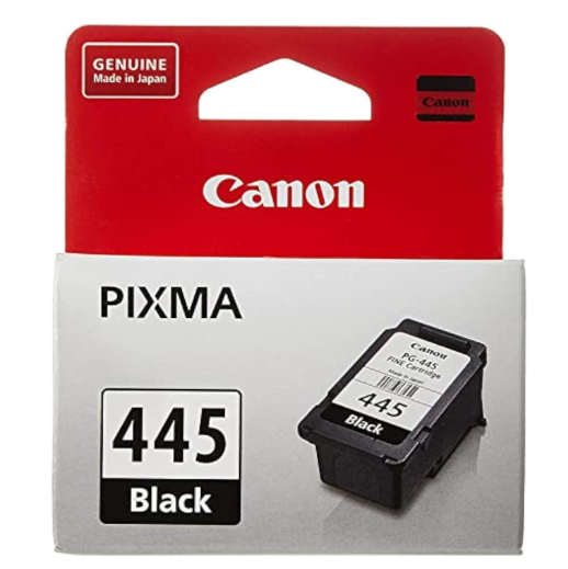 Canon PG-445 Ink Cartridge, Black