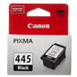 Canon PG-445 Ink Cartridge, Black