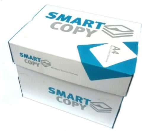 Smart Copy A4 White Paper 80gsm Box